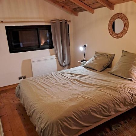 Maisonnette Vue Sur Foret Campagne  ภายนอก รูปภาพ