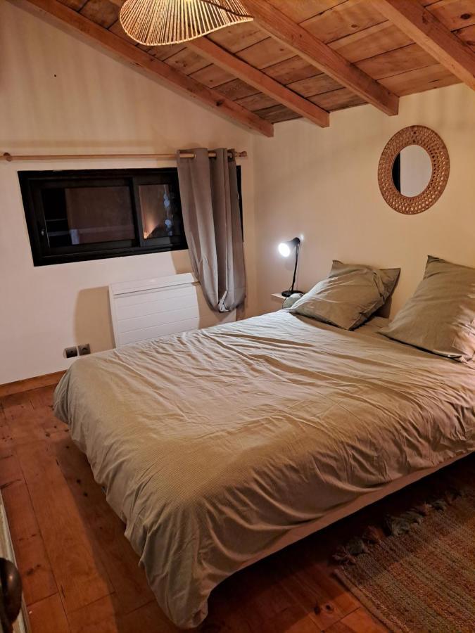 Maisonnette Vue Sur Foret Campagne  ภายนอก รูปภาพ