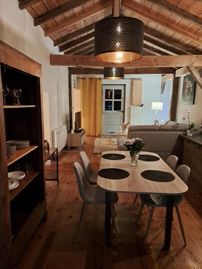 Maisonnette Vue Sur Foret Campagne  ภายนอก รูปภาพ